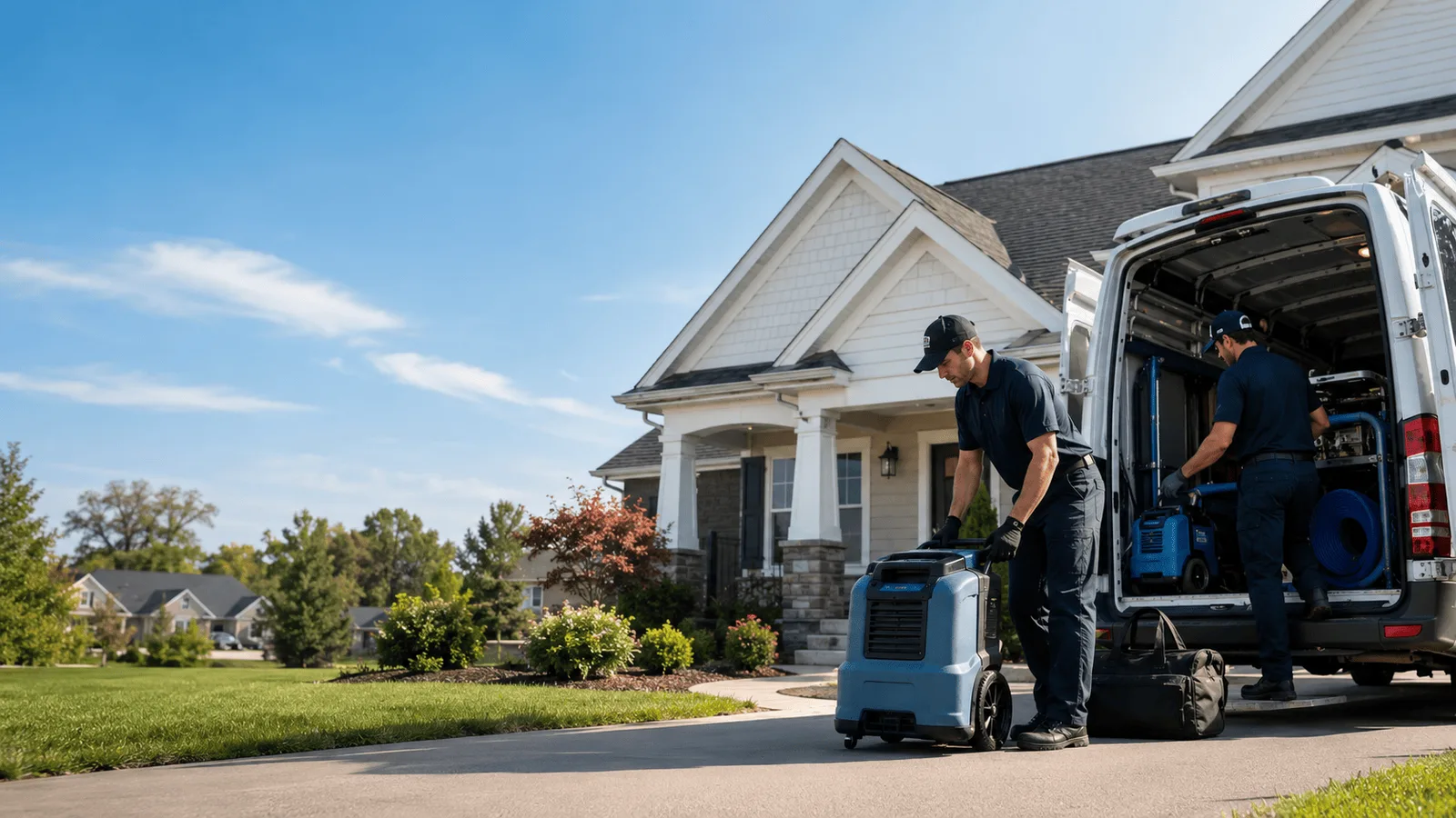 Mold Remediation in Greycliff, MT